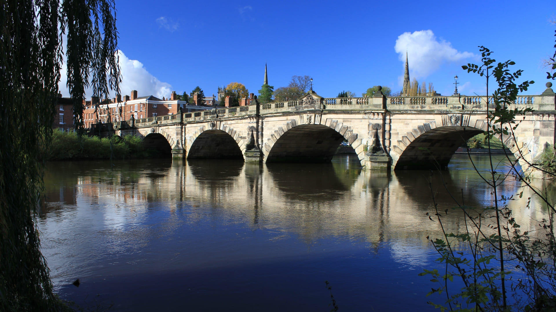 coach holidays to shrewsbury